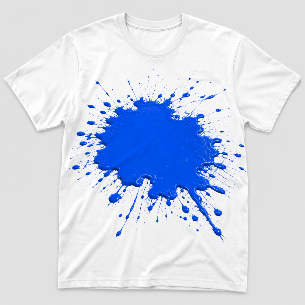 Fostering Creativity in a Busy Lifestyle spilled paint 3